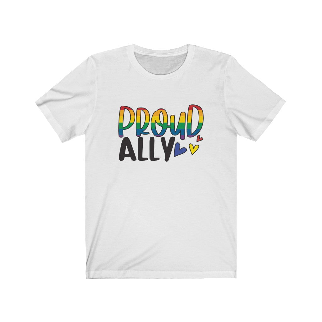 Proud Ally