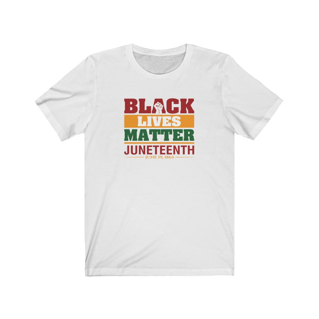 Juneteenth BLM - Color