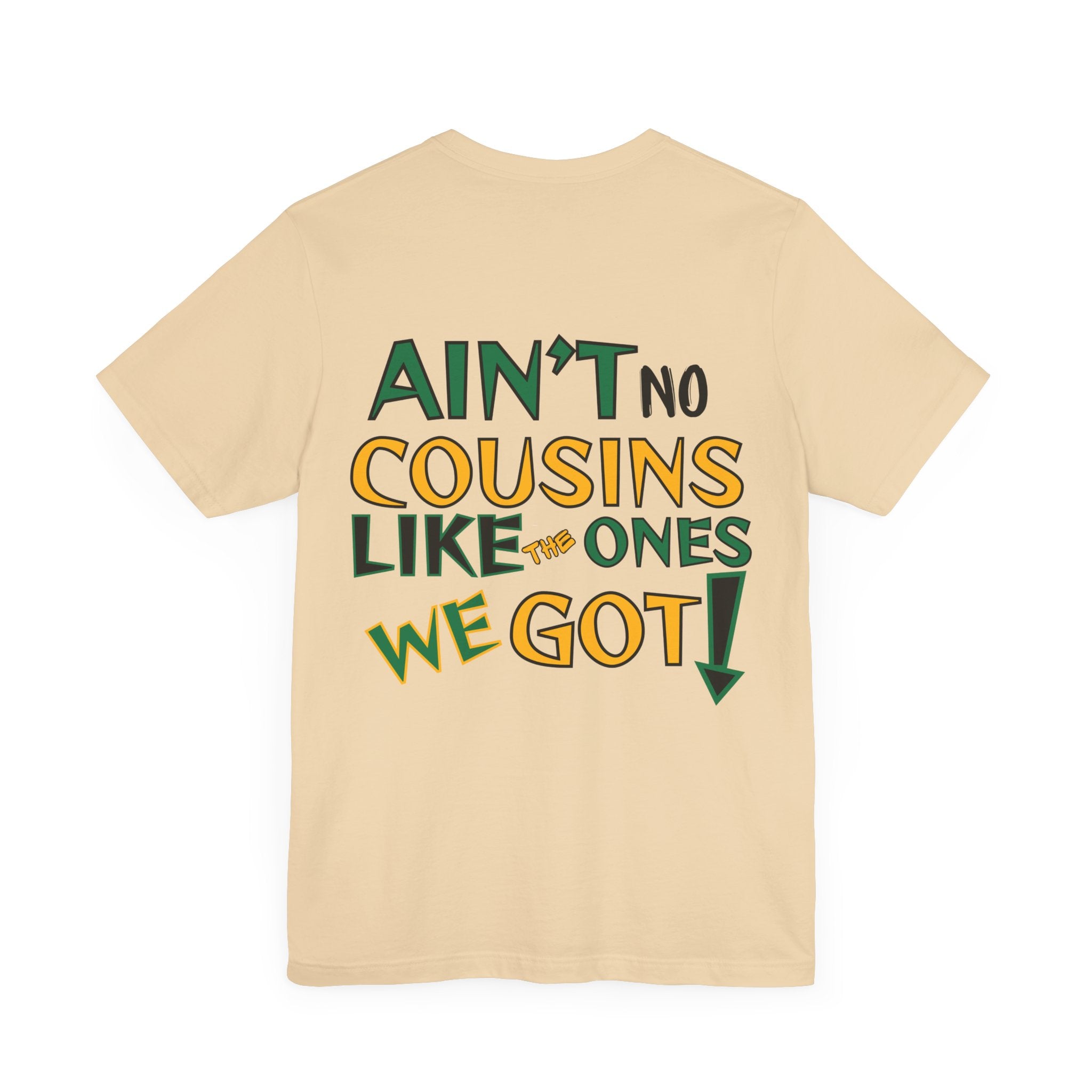 Donaldson Durham Family Vacation Cousins T-shirt