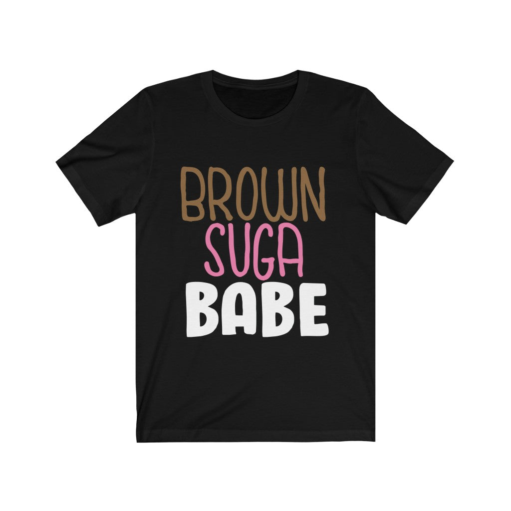 Brown Suga Babe