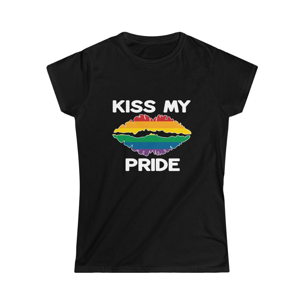 Kiss My Pride - Fitted