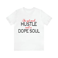 Mad Hustle Dope Soul