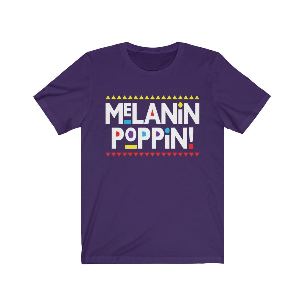 Melanin Poppin!