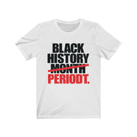 Black History Month Periodt.