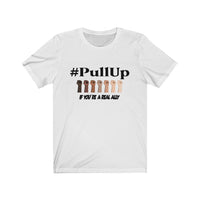 #PullUp - If You're a Real Ally
