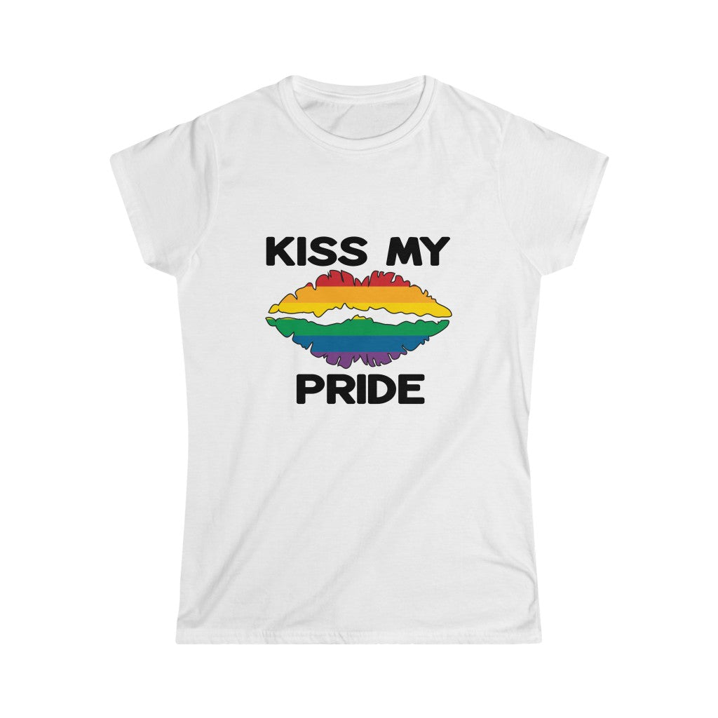 Kiss My Pride - Fitted