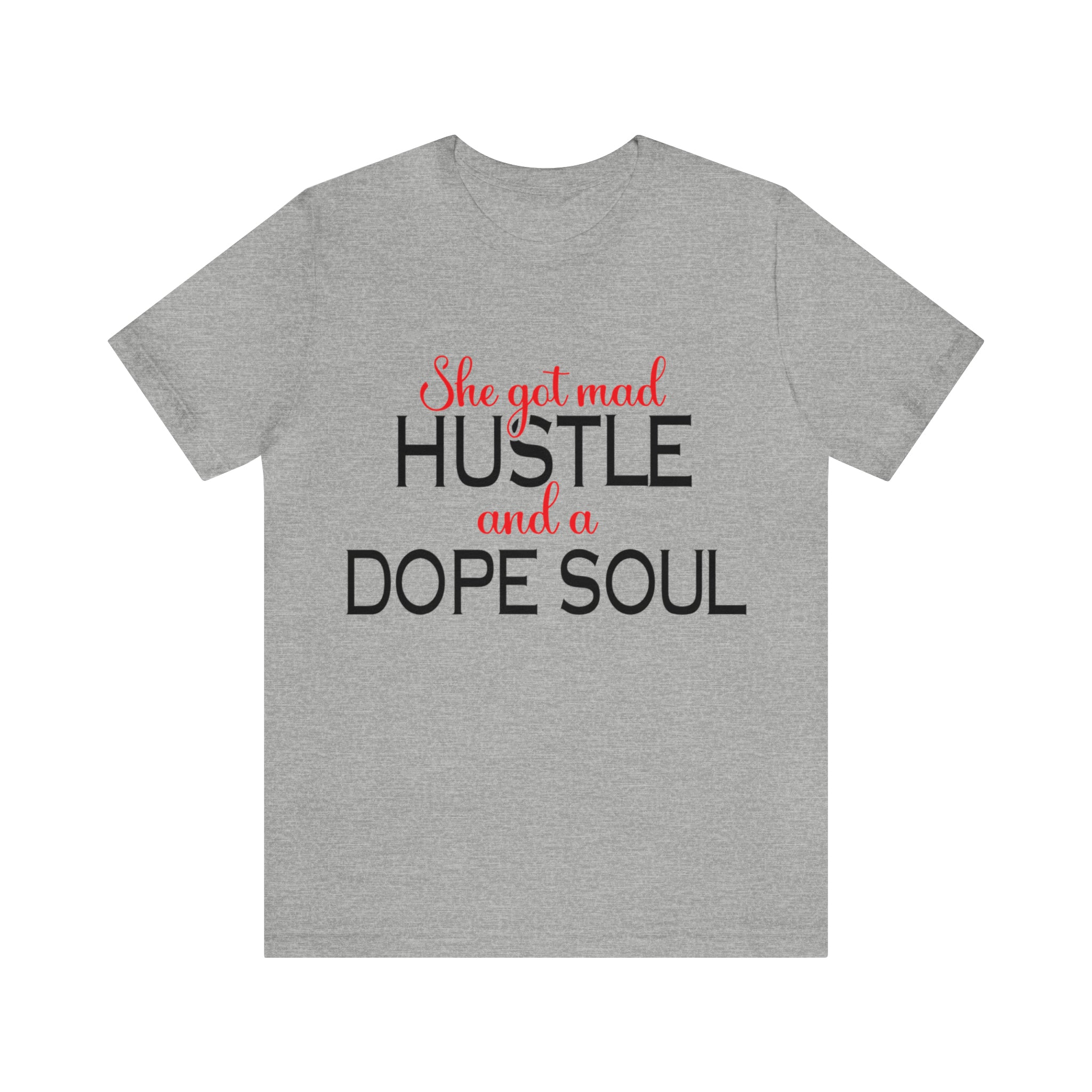 Mad Hustle Dope Soul