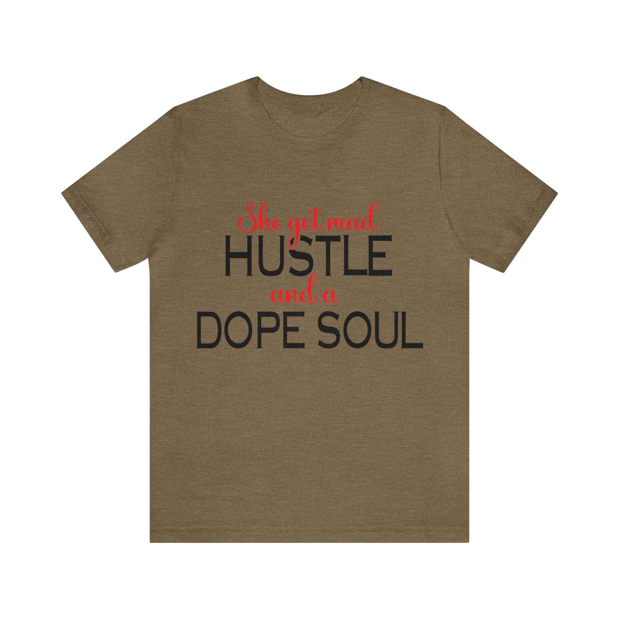 Mad Hustle Dope Soul