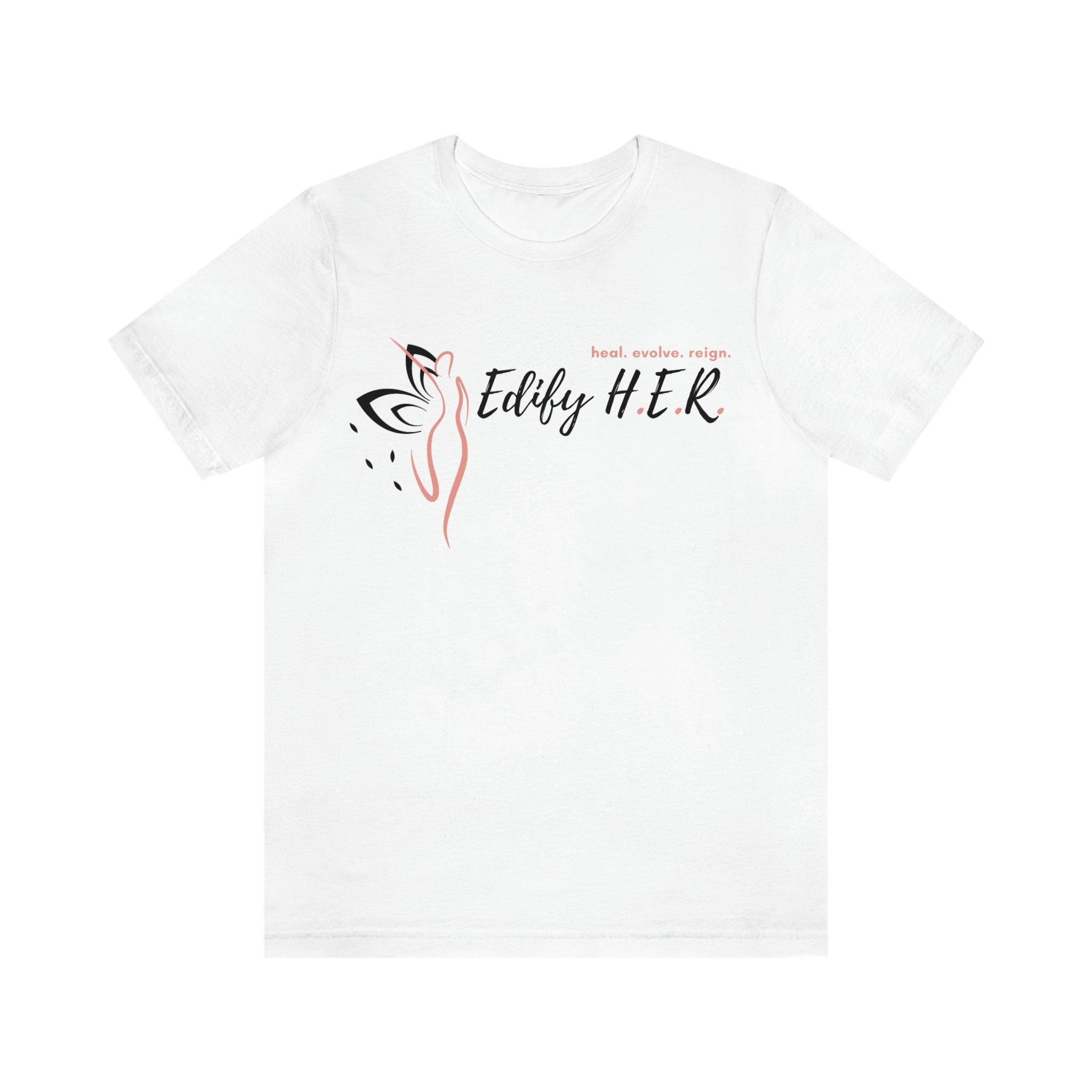 Edify H.E.R. Logo Tee