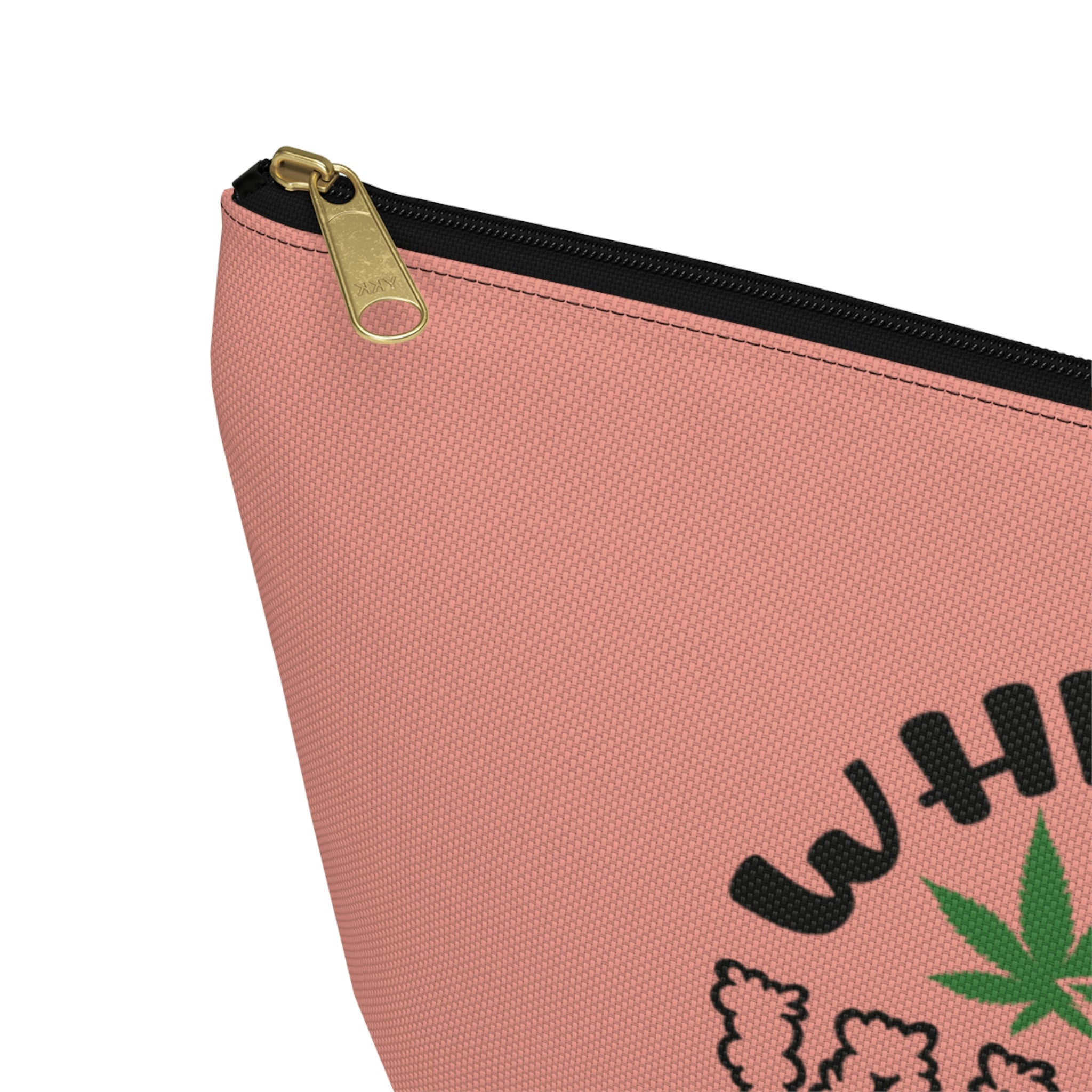 Where The Weed At Accessory Pouch