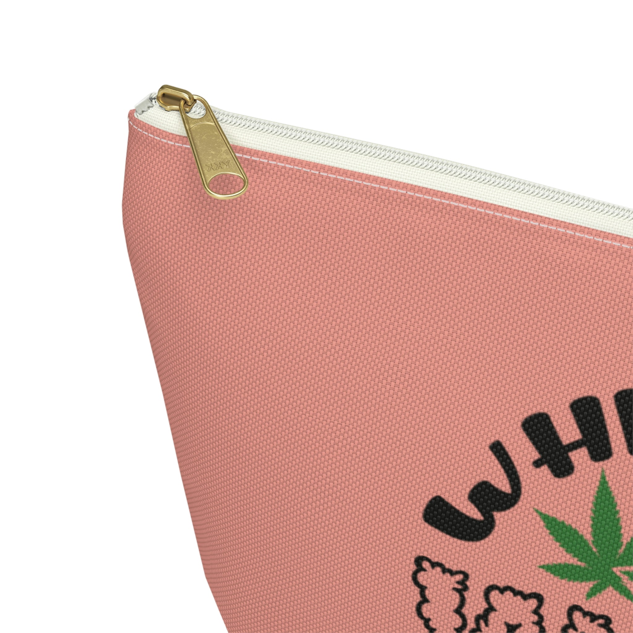 Where The Weed At Accessory Pouch