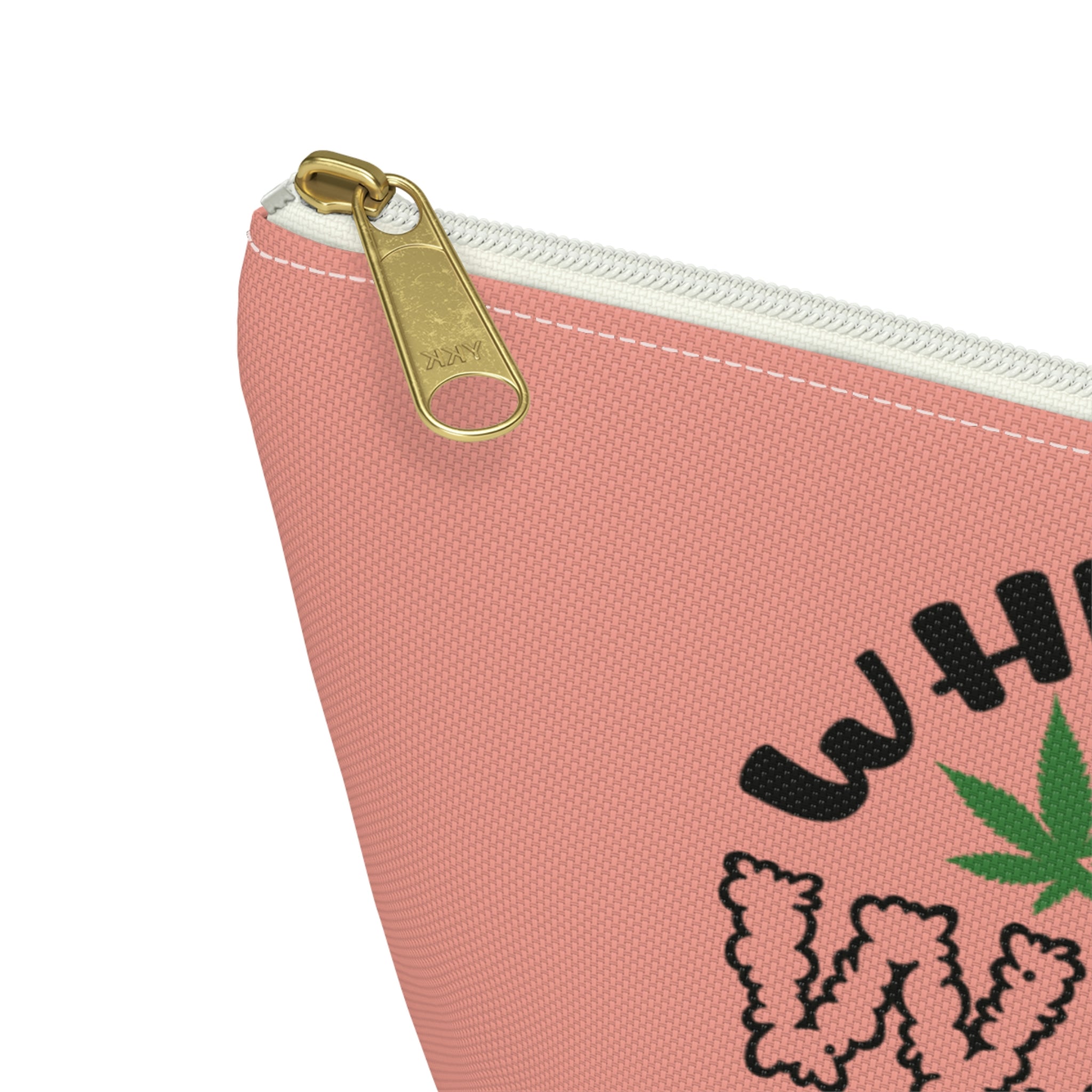 Where The Weed At Accessory Pouch