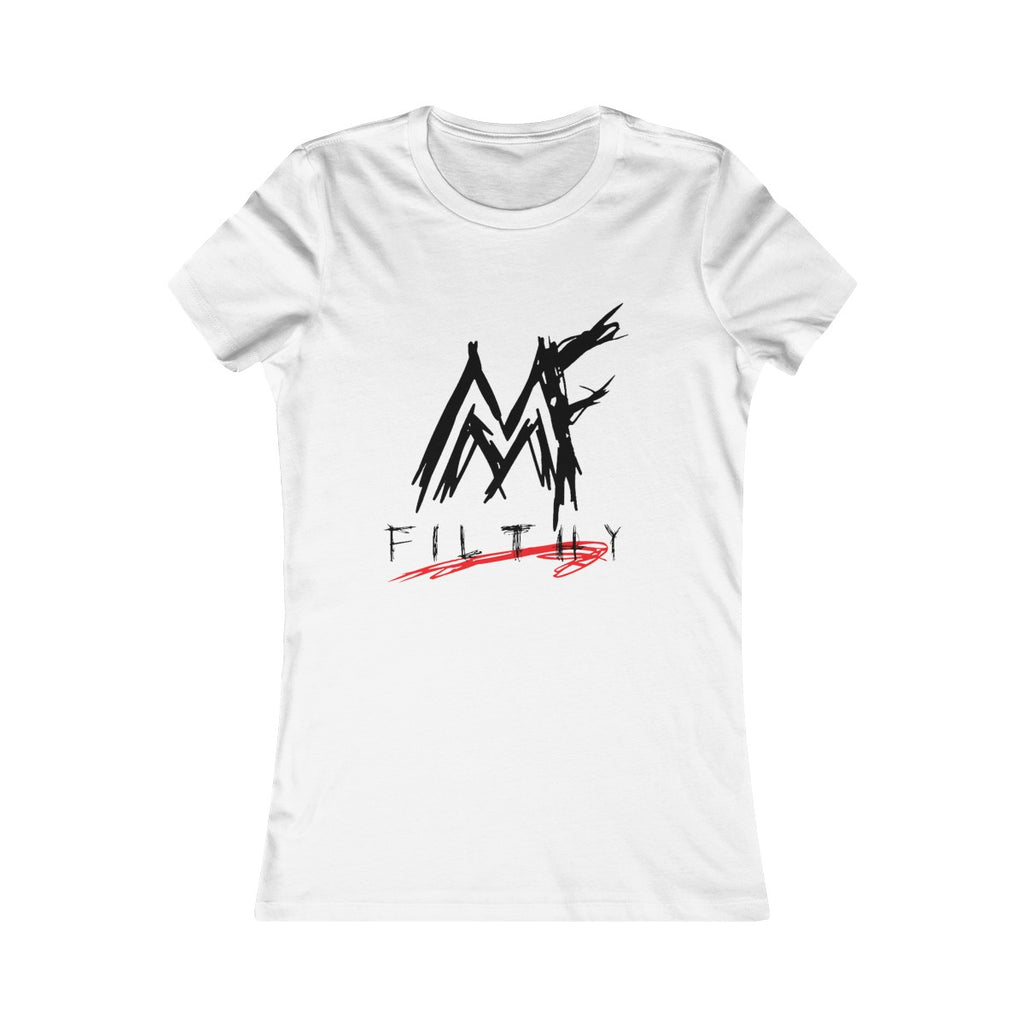 Ladies' Marquis Filthy Plan A Fitted Tee