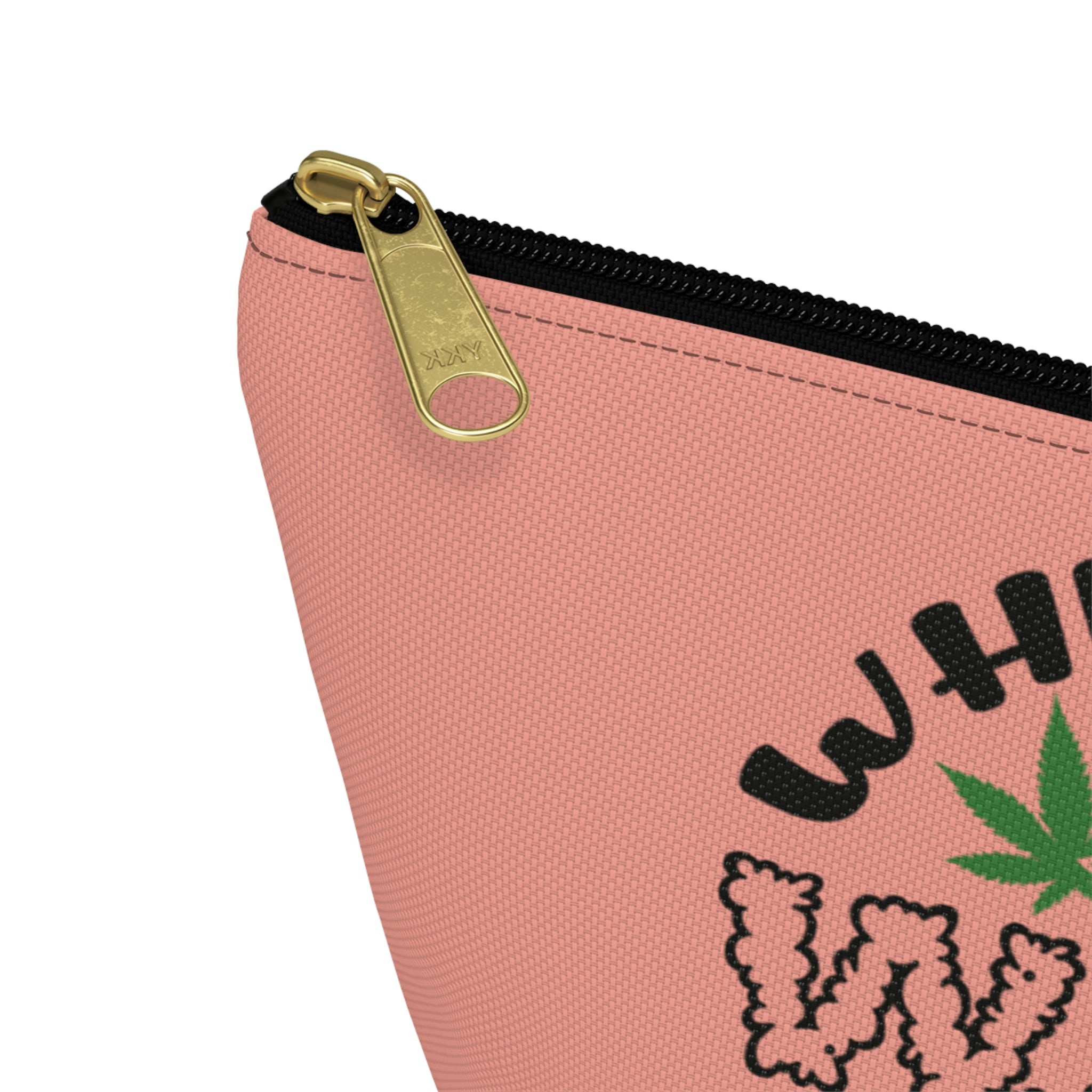 Where The Weed At Accessory Pouch