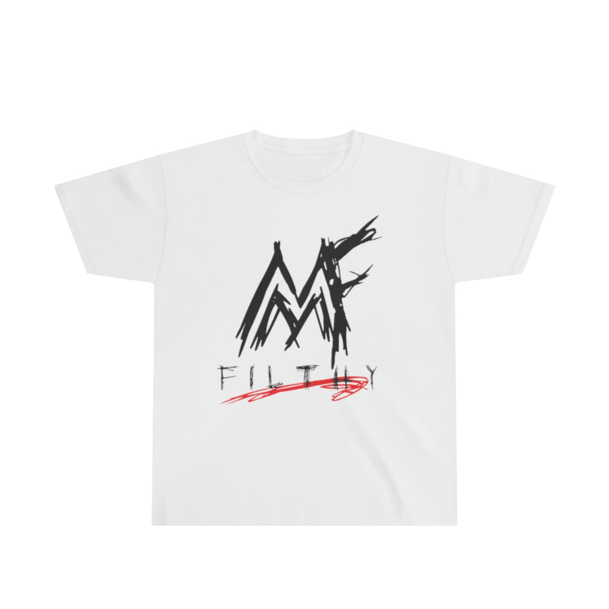 Kid's Marquis Filthy Logo Tee
