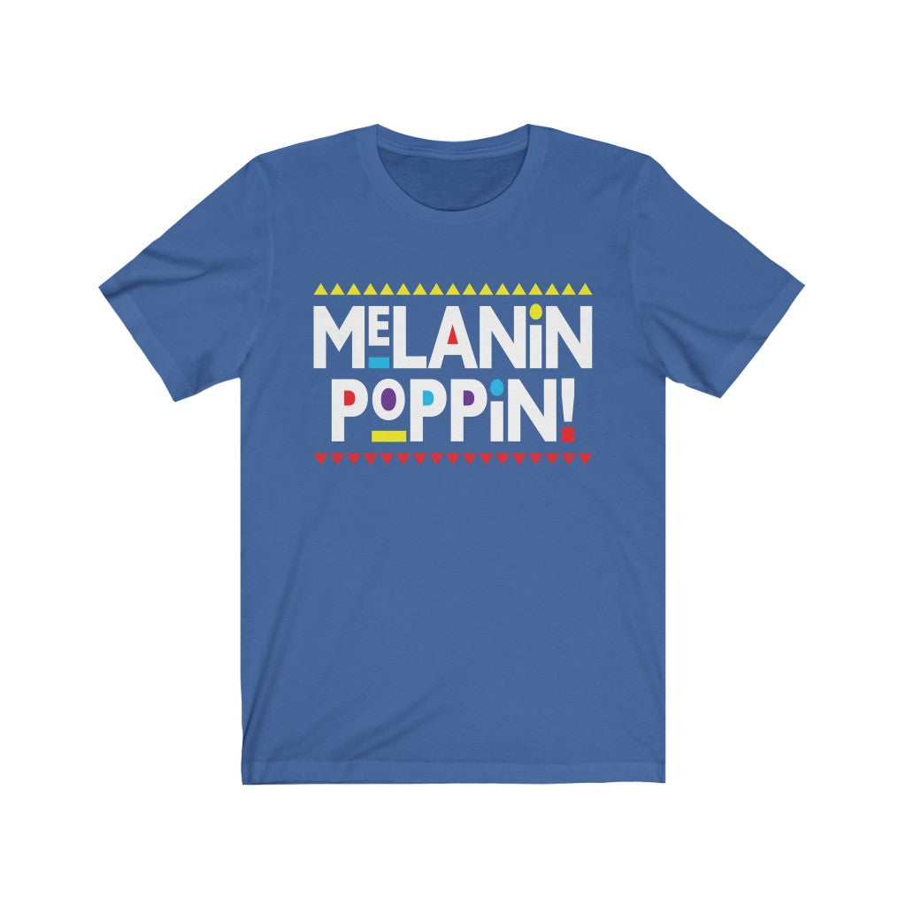 Melanin Poppin!