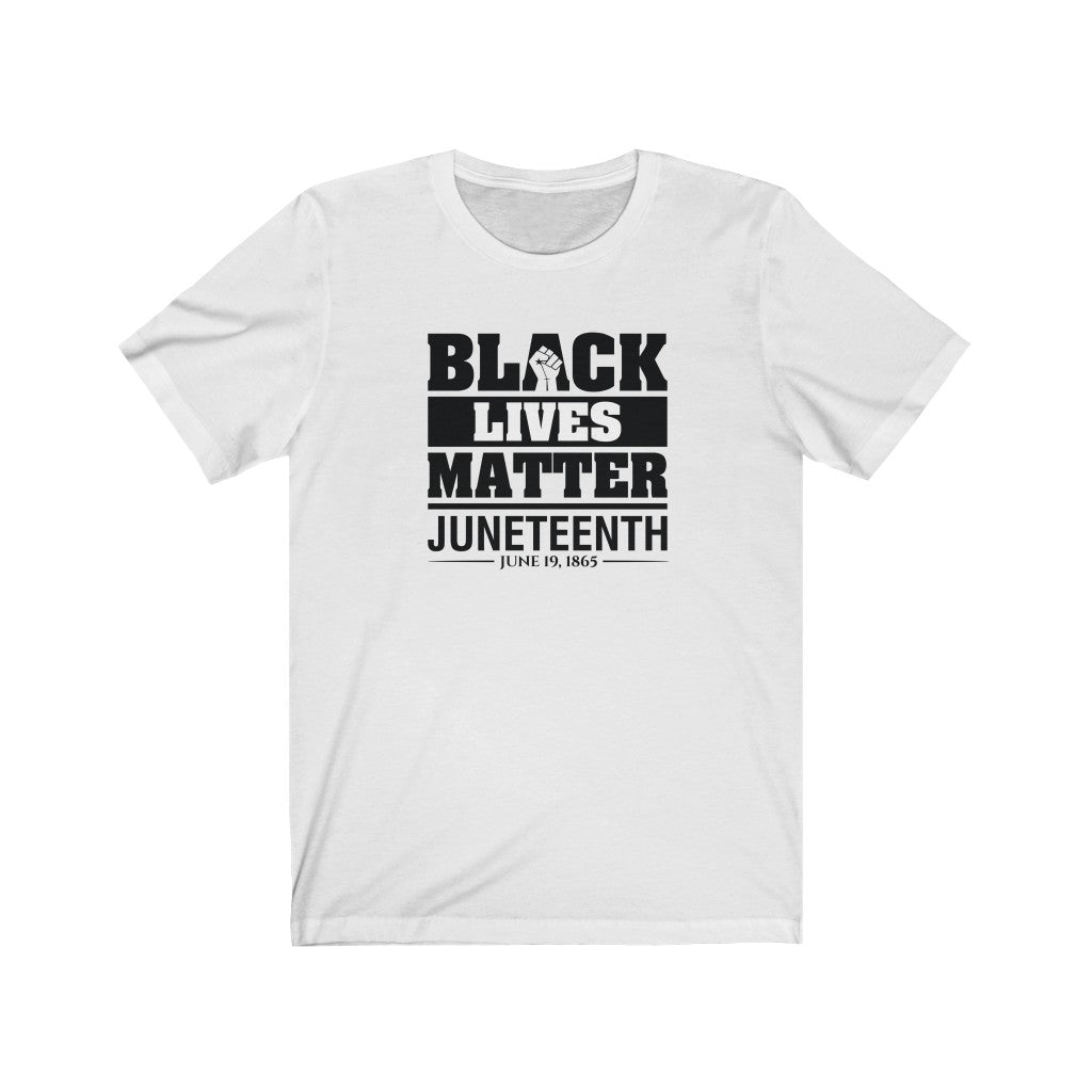 Juneteenth Black Lives Matter
