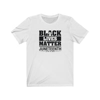 Juneteenth Black Lives Matter