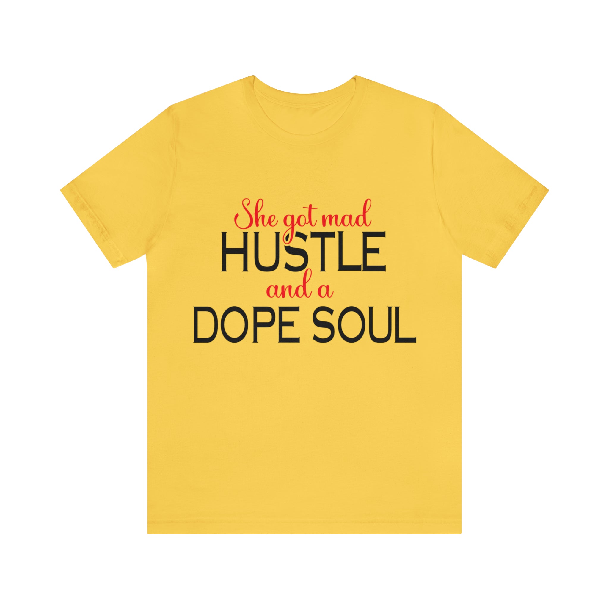 Mad Hustle Dope Soul