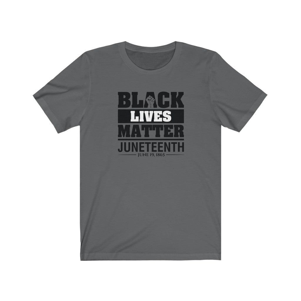 Juneteenth Black Lives Matter