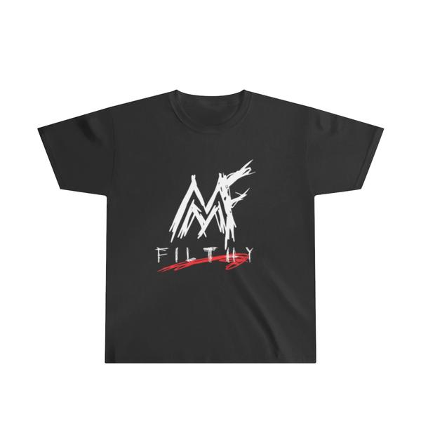 Kid's Marquis Filthy Logo Tee